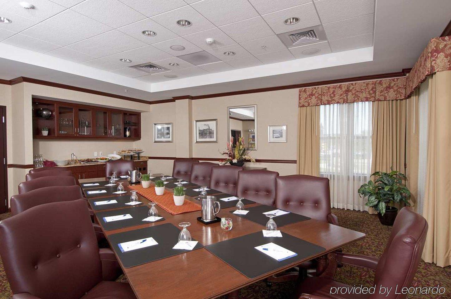 Hilton Garden Inn Albany Medical Center Business photo